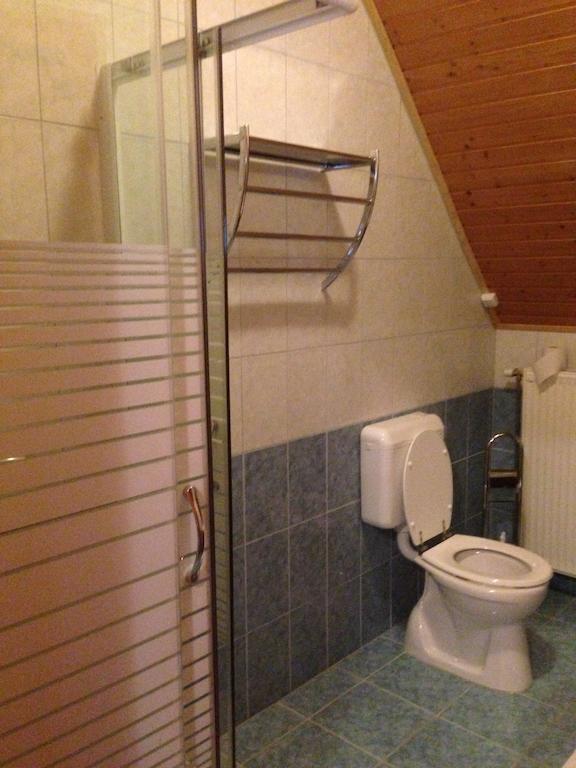 Juhasz Fogado Bed & Breakfast Fonyód Cameră foto